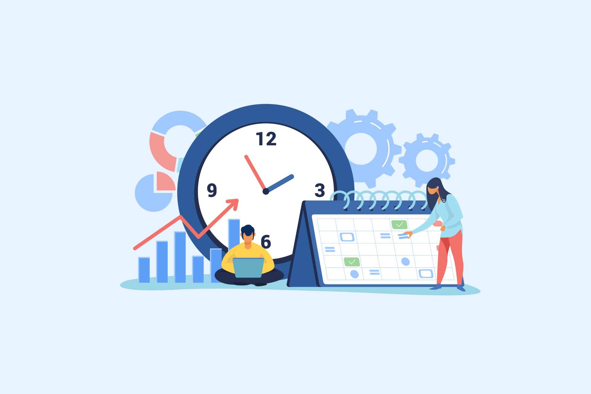 How to Keep Time Sheets in CRM eWayCRM in Outlook