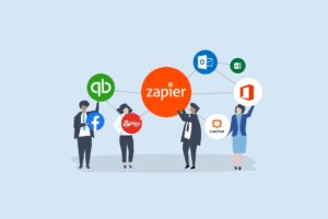Connect eWay-CRM With Over 2,000 Applications in Zapier
