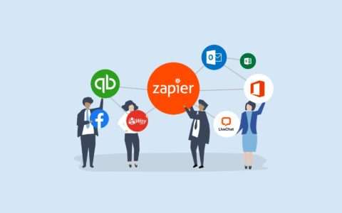 Prepojte eWay-CRM s viac ako 2000 aplikáciami vďaka Zapier