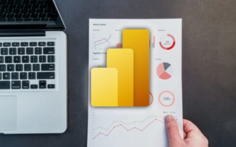 Ako vytvoriť váš prvý obchodný report v Power BI z dát zo CRM systému