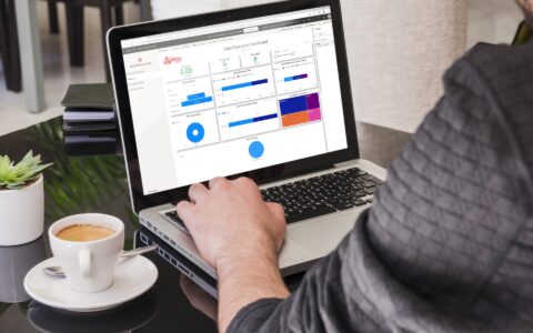 Ako pomocou eWay-CRM vytvoriť report v Power BI