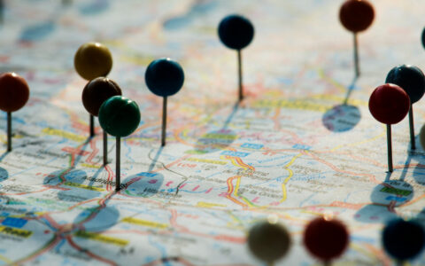 Corpis Maps vám řeknou kam zajít na pivo i pro obchodní příležitost