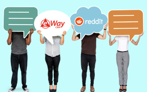 eWay-CRM Community Is Now on Reddit