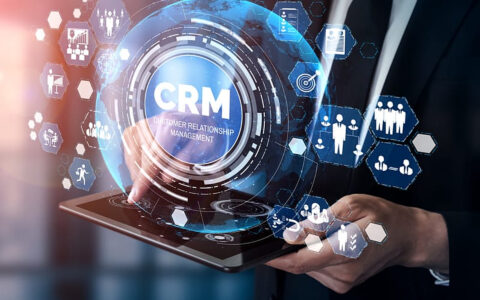 CRM ako nástroj pre generovanie leadov