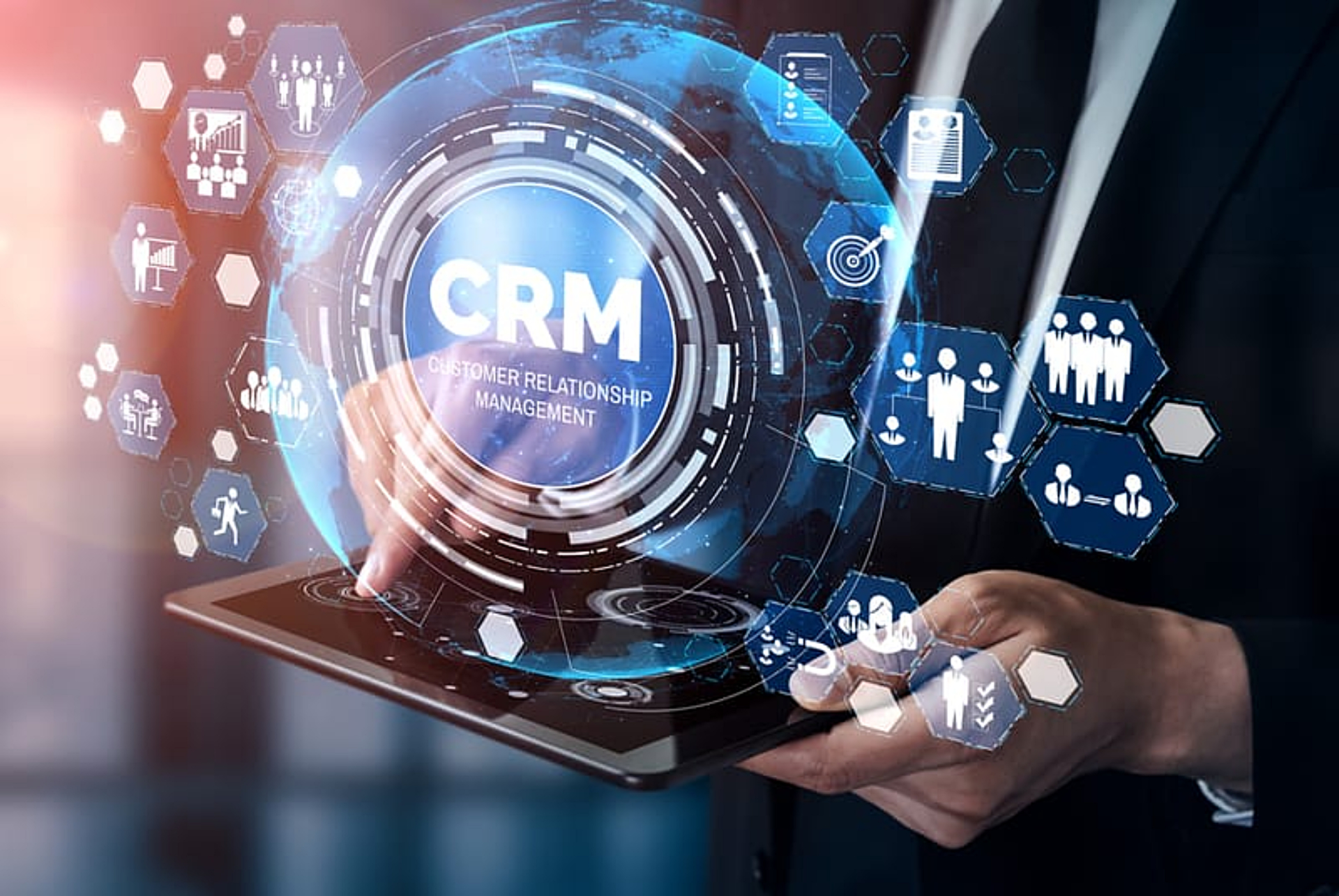 CRM as a Lead Generation Tool eWayCRM in Outlook