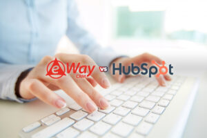 eWay-CRM vs. Hubspot CRM: The differences are hidden in the details