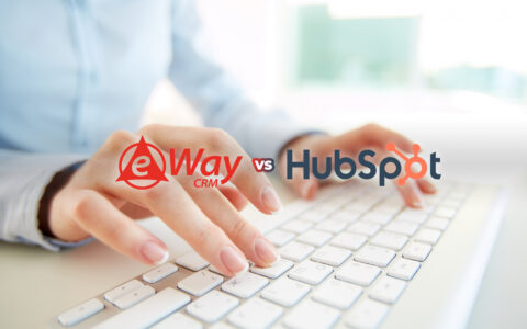 eWay-CRM vs. Hubspot CRM: The differences are hidden in the details