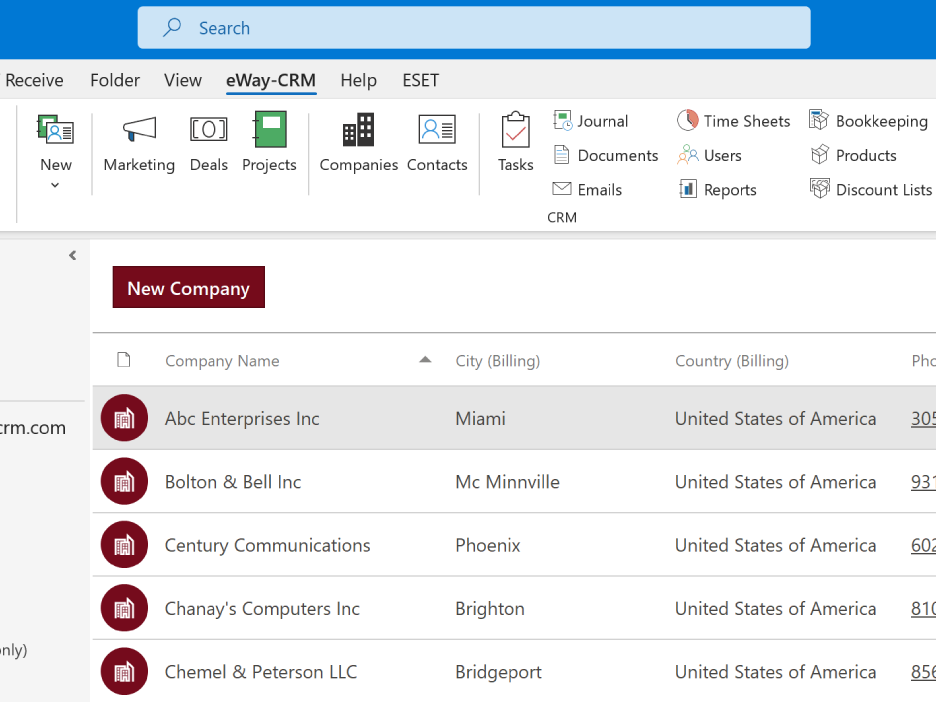 You already know how to use eWay-CRM