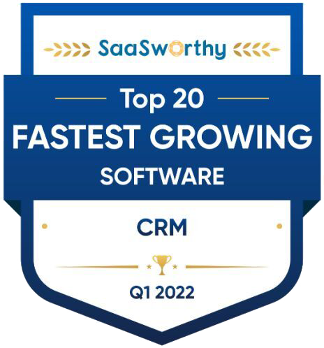 Top 20 Fastest Growing Software Q1 2022