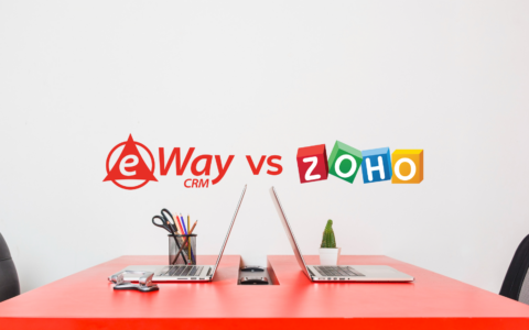 Porovnanie bezplatných verzií eWay-CRM a Zoho CRM