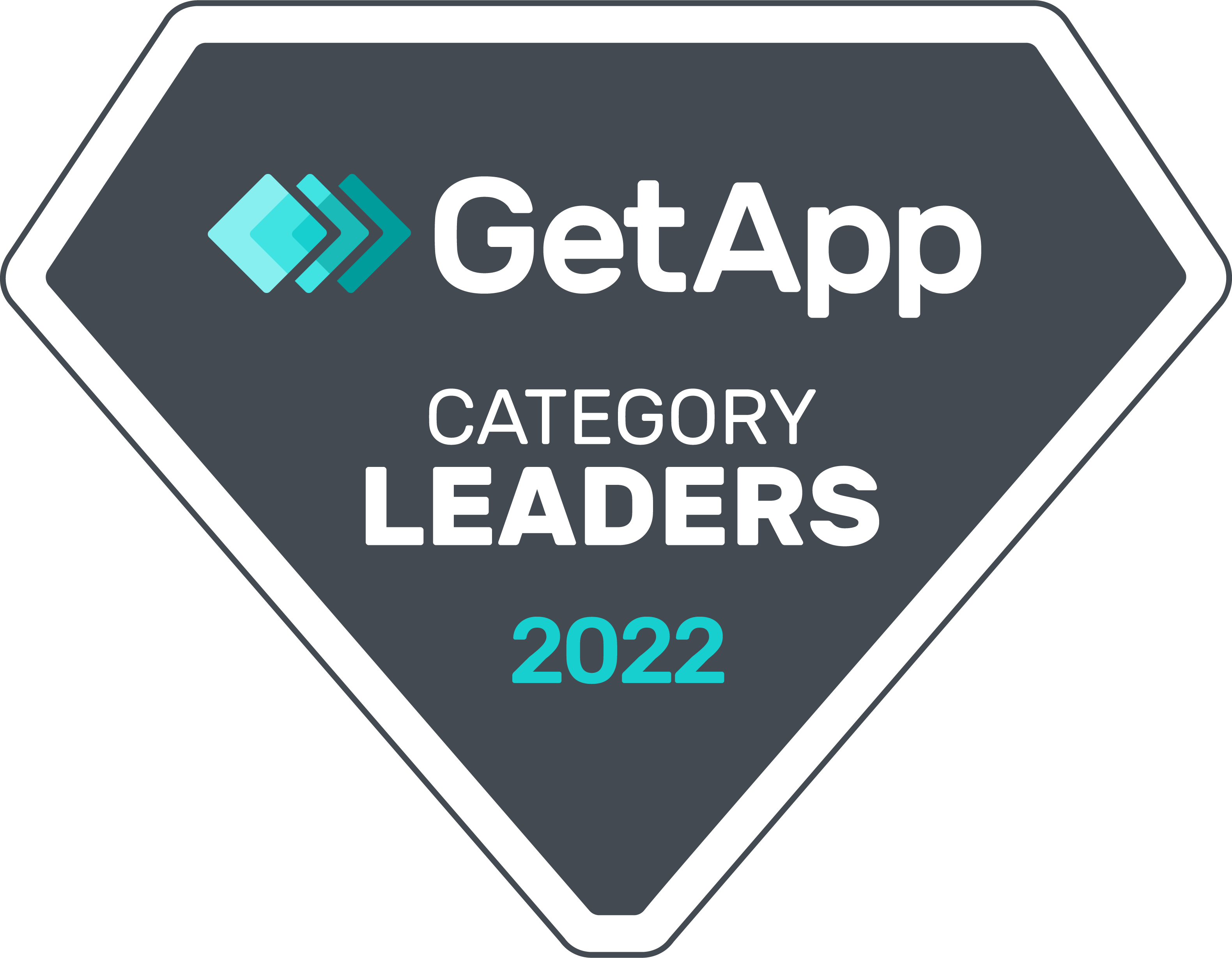 GetApp Category Leaders