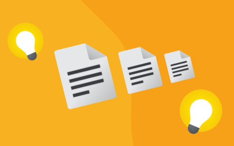 Jak si seřadit dokumenty v eWay-CRM podle velikosti