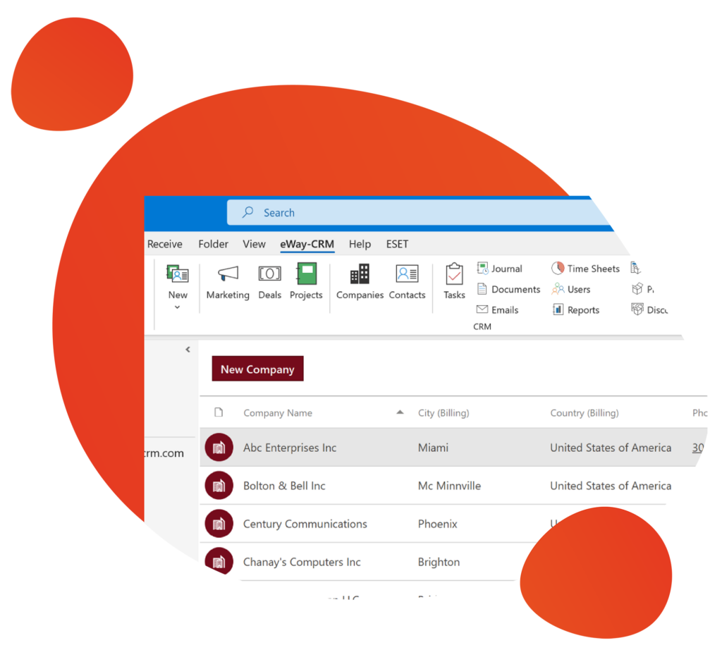 Customer segmentation - companies