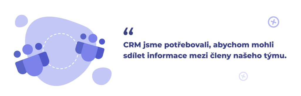 Poynting CRM