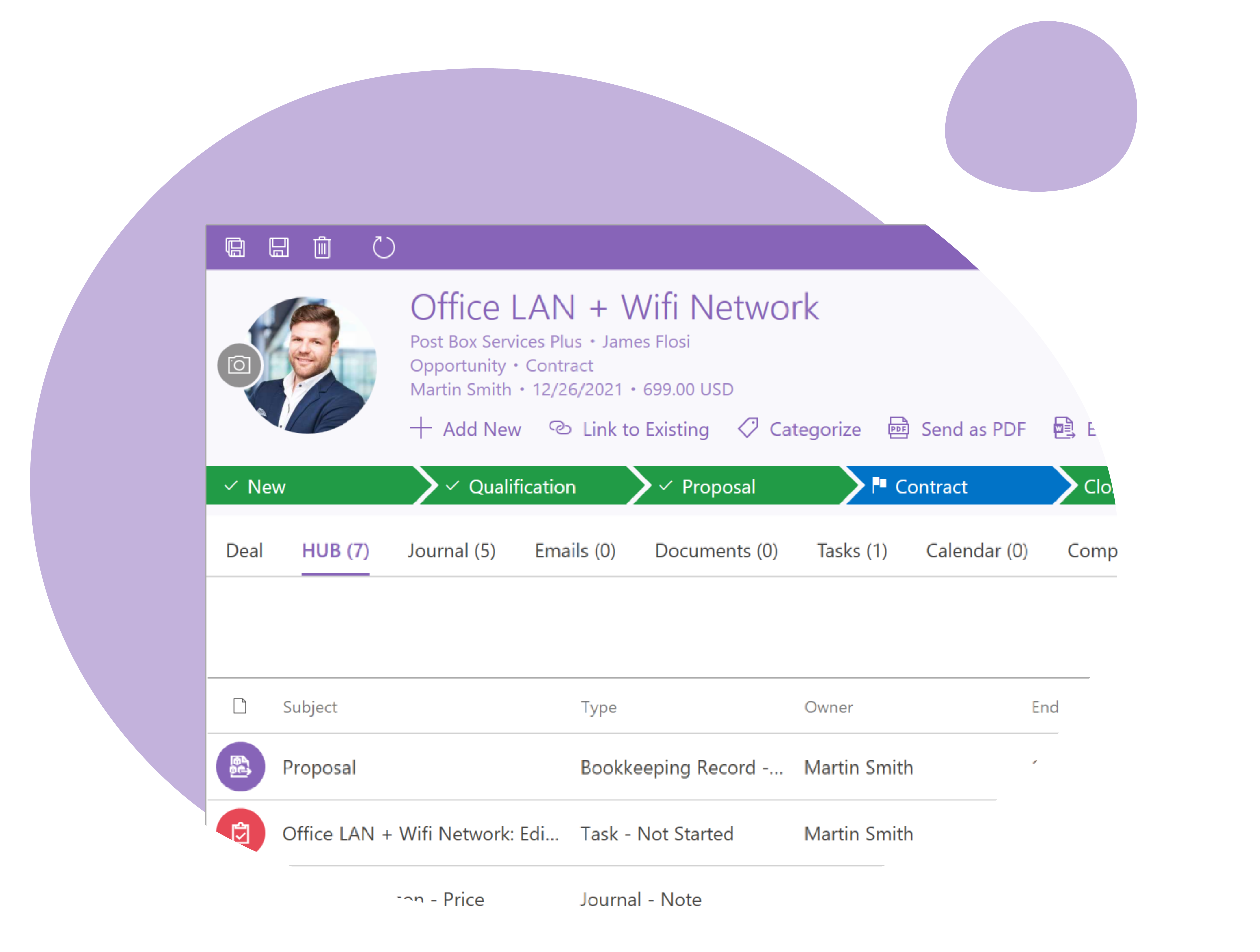 Sharing your data with your team