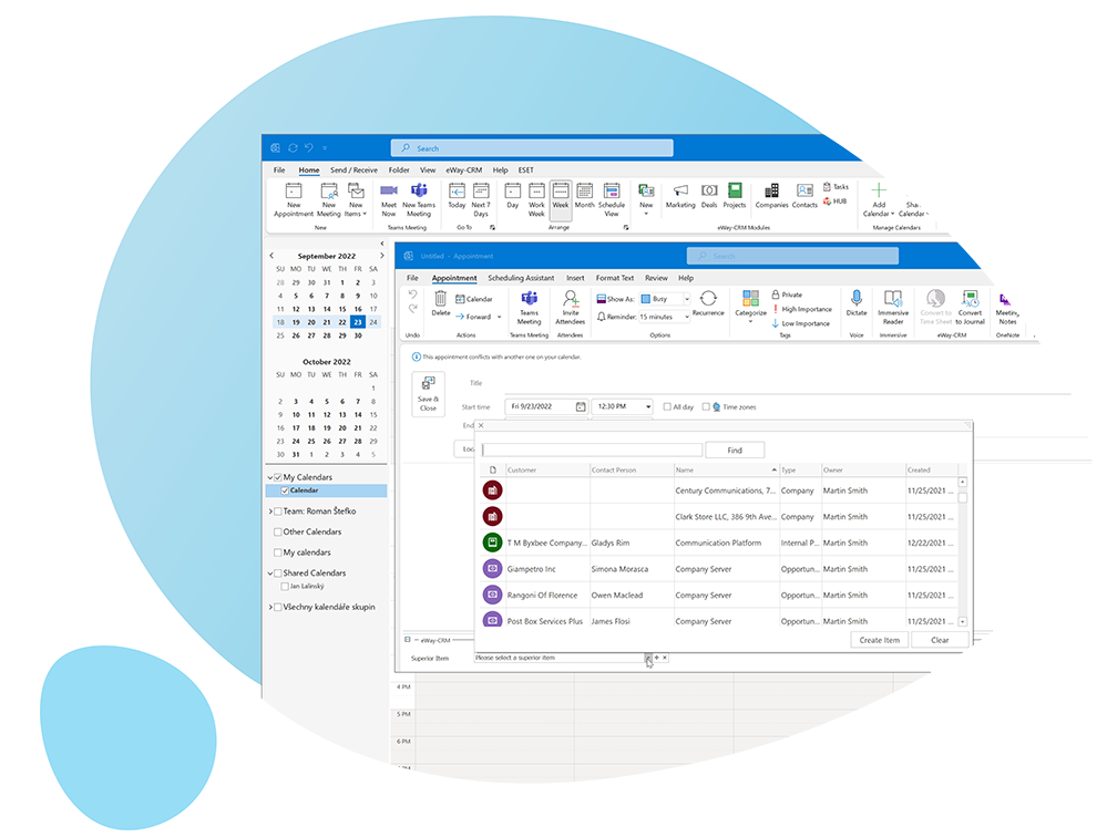 Outlook Calendar New