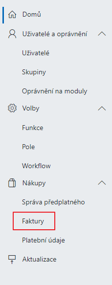 Faktury