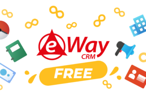 New eWay-CRM Free Offers a Unique Set of Innovations