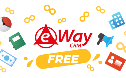New eWay-CRM Free Offers a Unique Set of Innovations