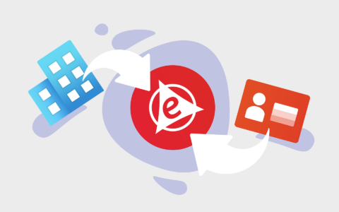 Importujte spoločnosti a kontakty do svojho CRM