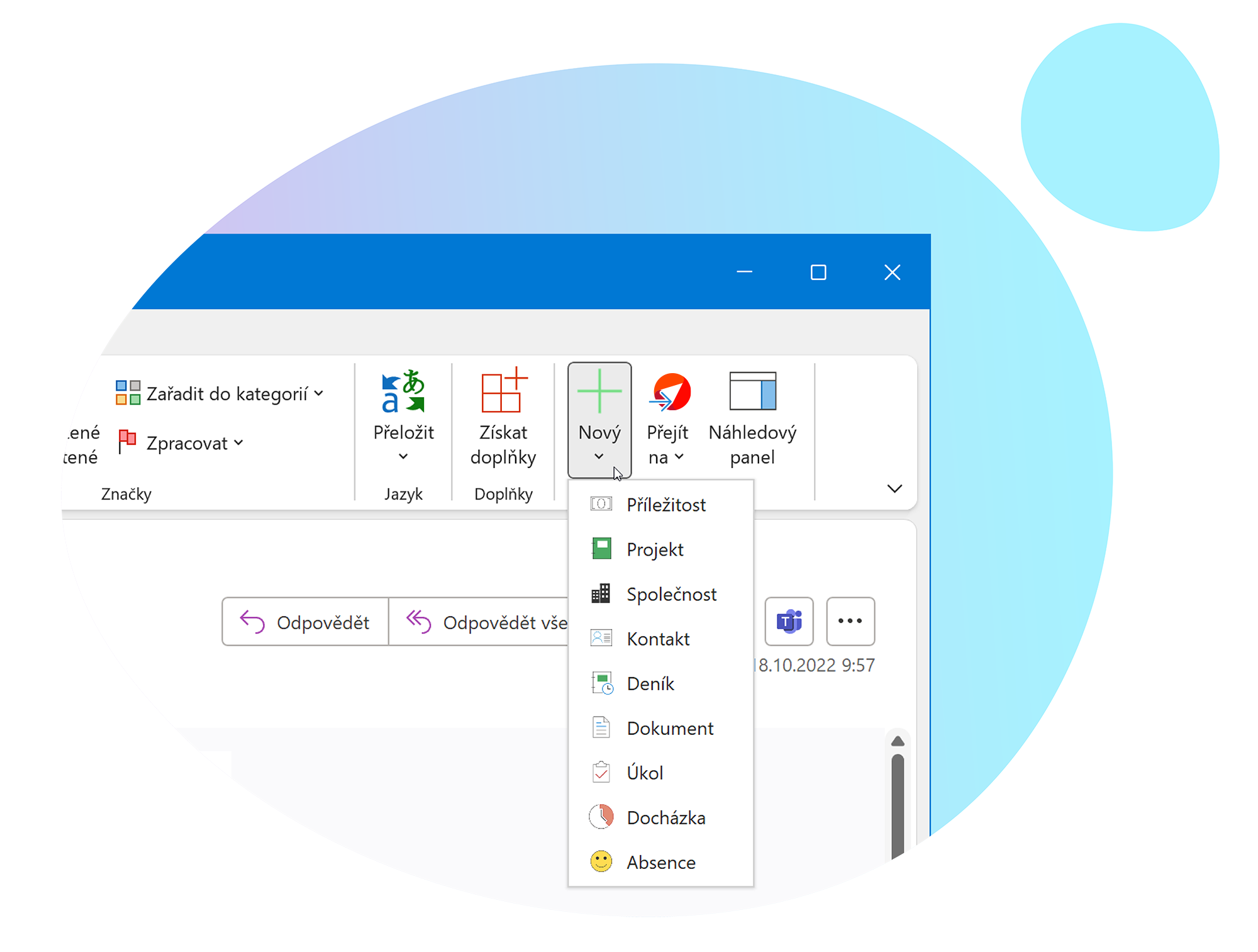 eWay-CRM 365 - New - CZ