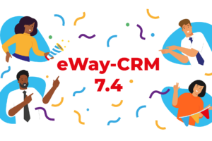 Meet the new eWay-CRM 7.4