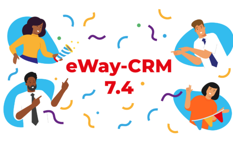 Jaké novinky přináší eWay-CRM 7.4?