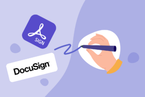 Integrate DocuSign and Adobe Sign with CRM and Make Signing Your Documents Easy