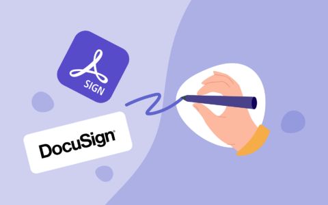 Integrate DocuSign and Adobe Sign with CRM and Make Signing Your Documents Easy
