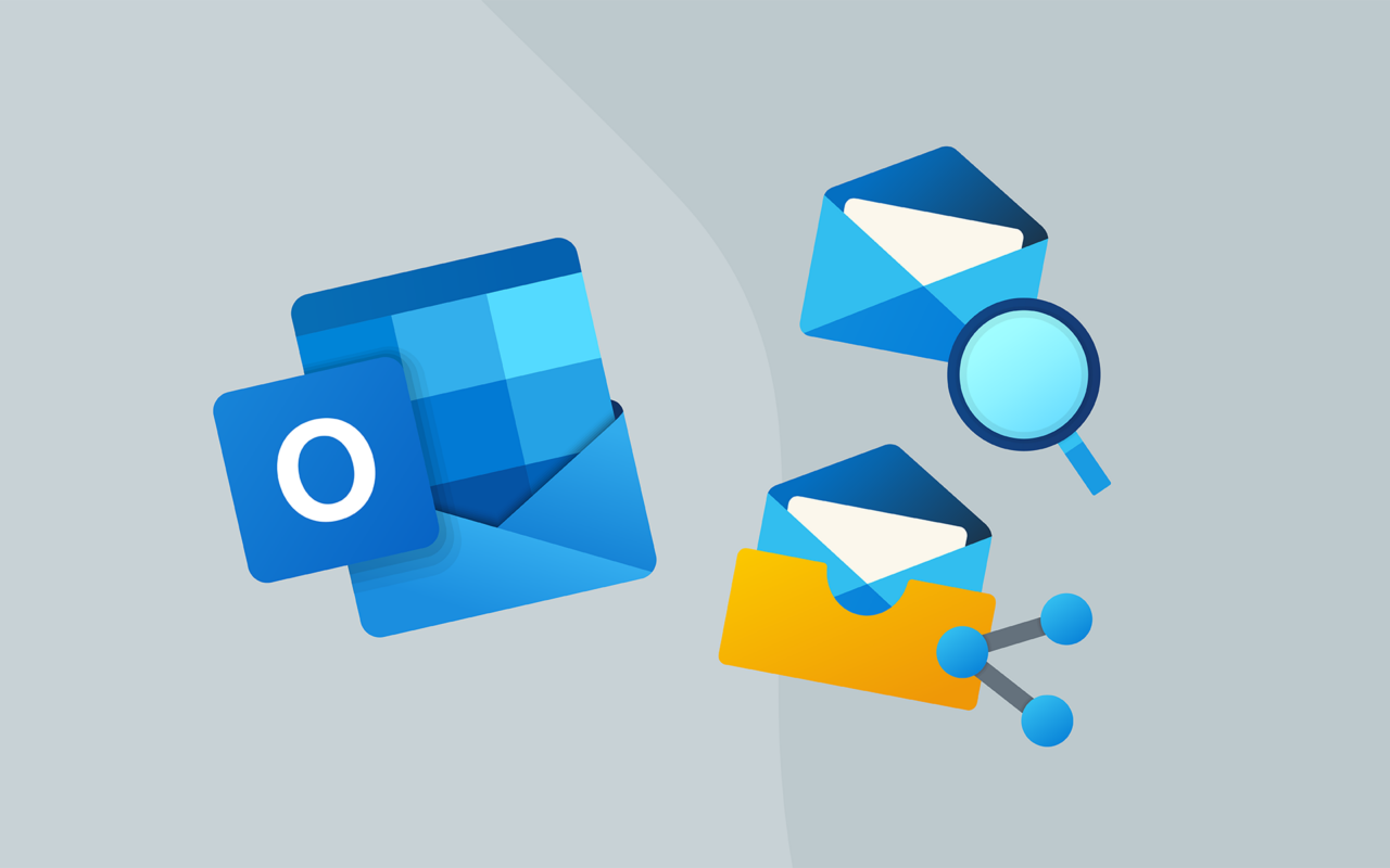 5 Steps for Organizing and Sharing Emails in Outlook