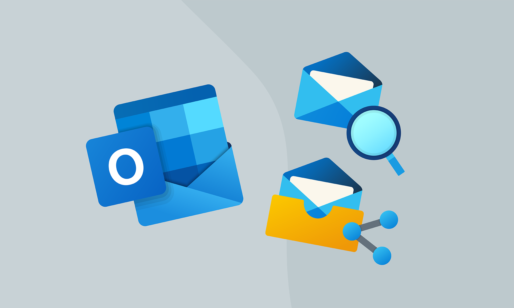 5 Steps for Organizing and Sharing Emails in Outlook