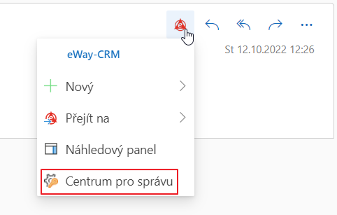 Centrum pro správu