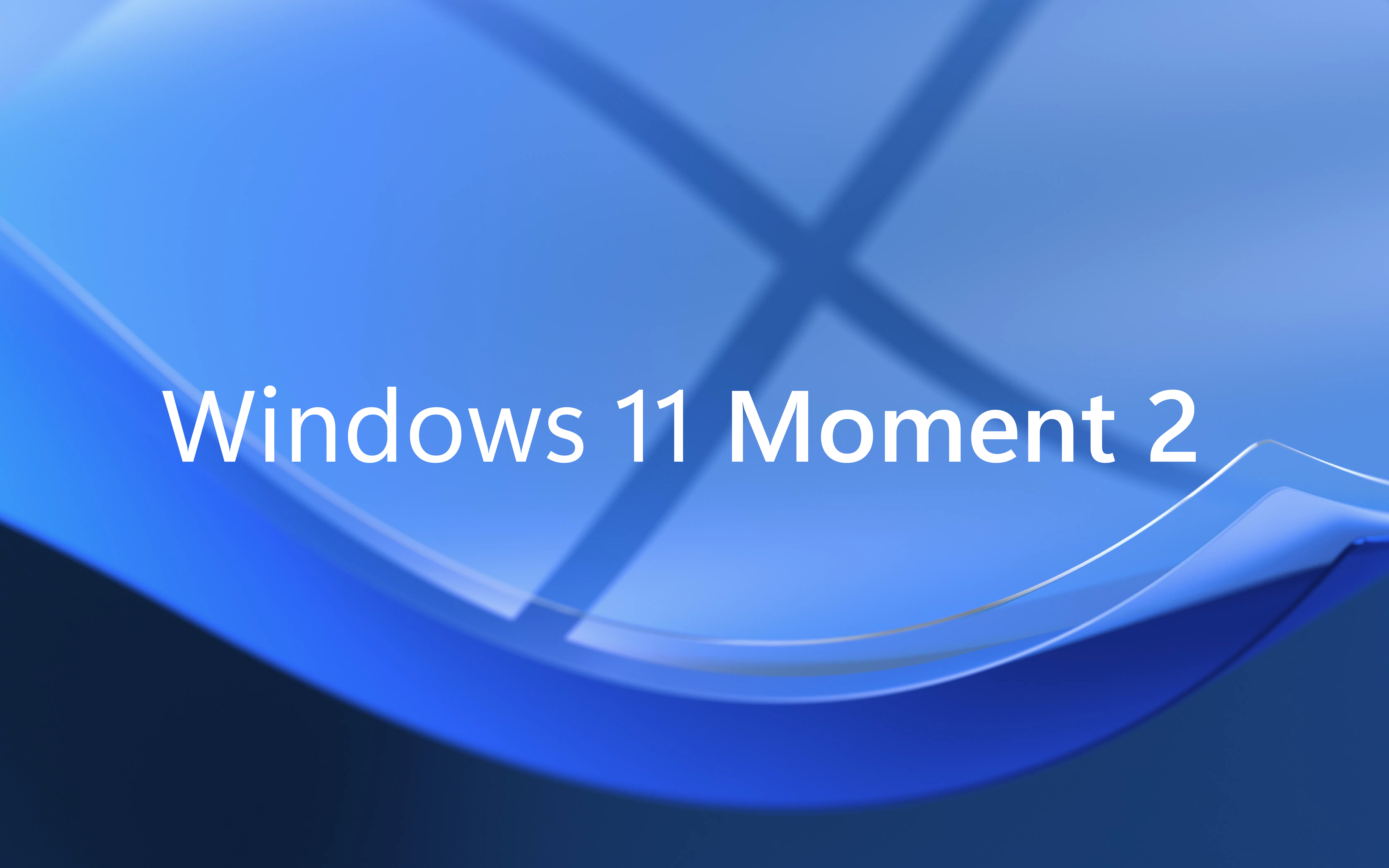 Windows 11 'Moment 2' Update AIpowered Features eWayCRM