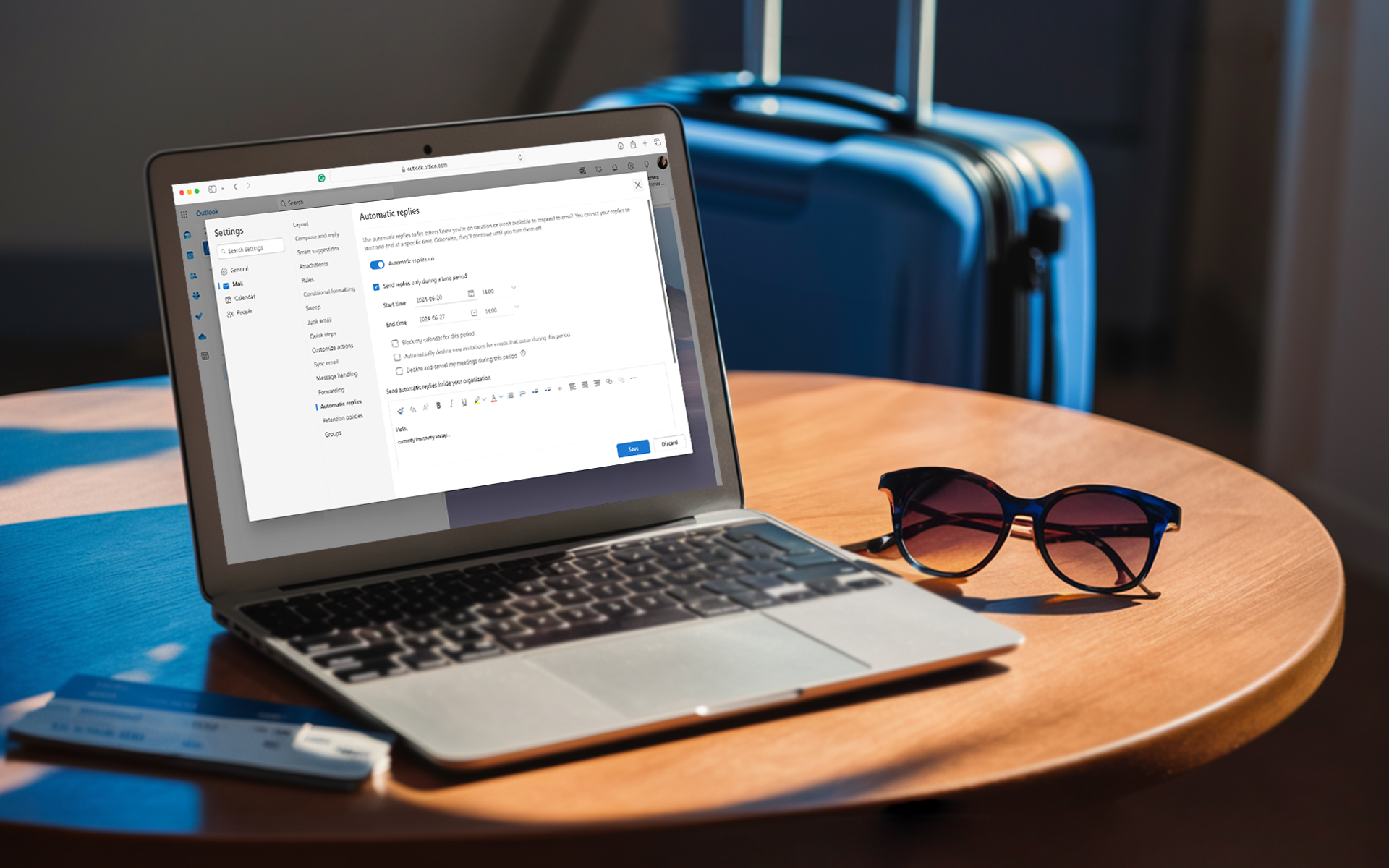 How to Write an Effective Out-of-Office Message