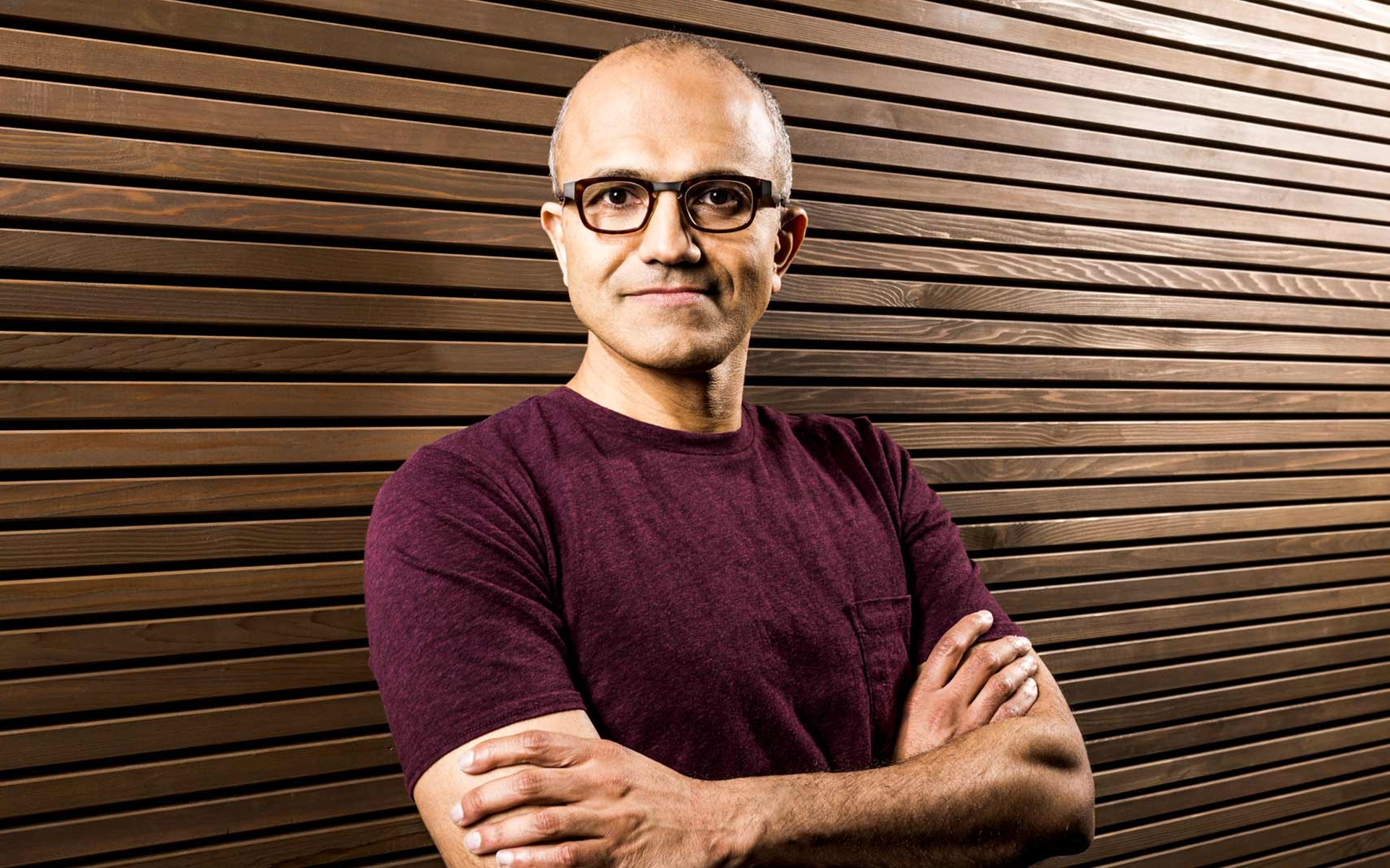 Satya Nadella