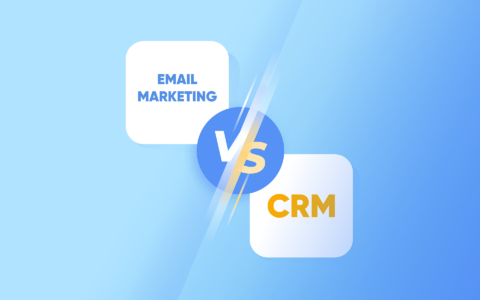 CRM vs. e-mail marketing: Jaké jsou klíčové rozdíly