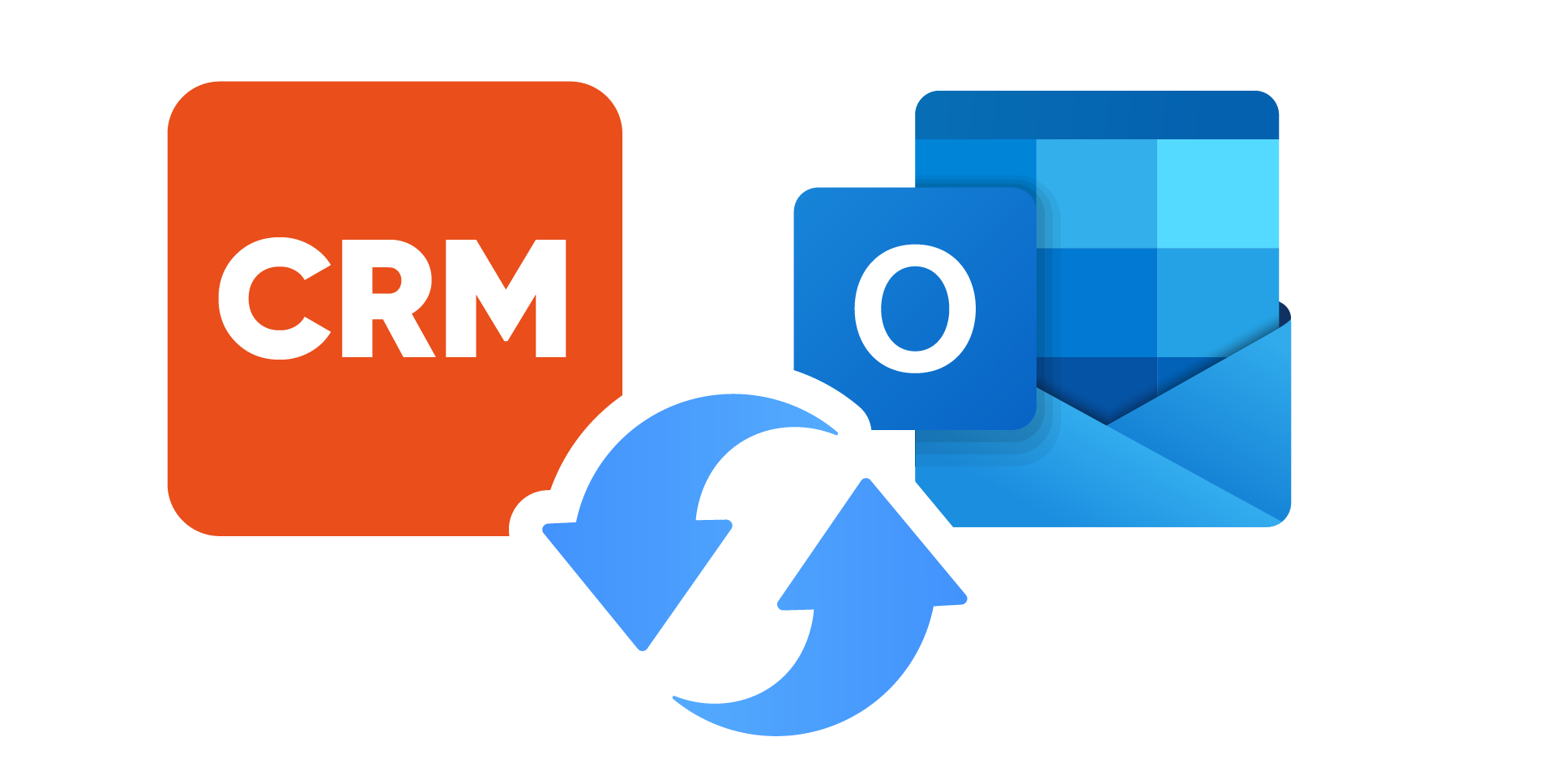 CRM with Outlook