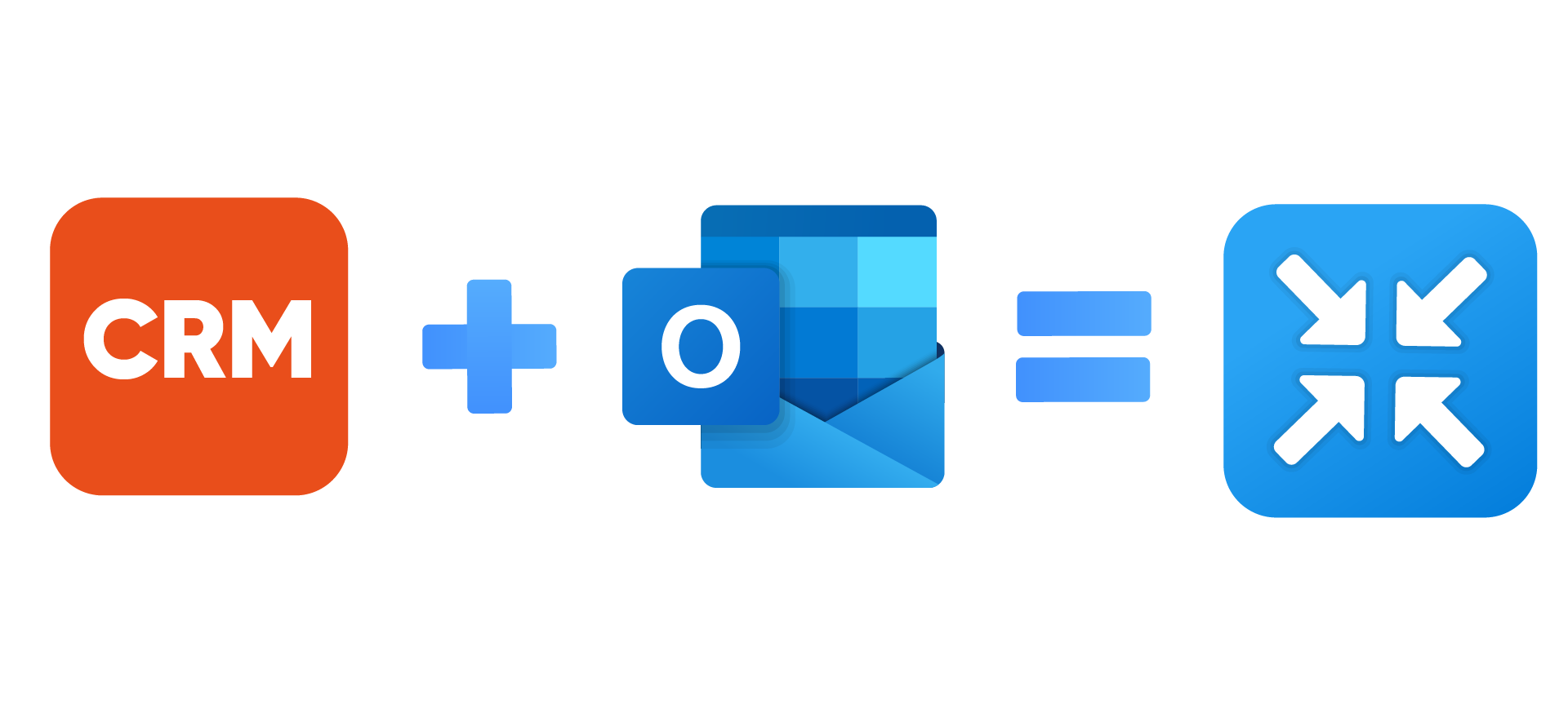 Outlook with CRM