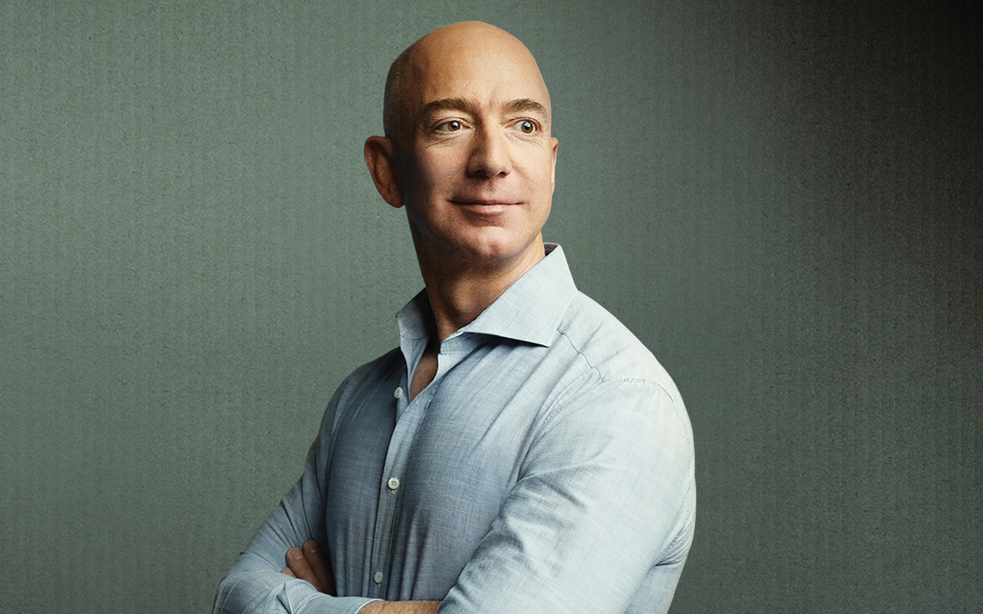 Jeff Bezos