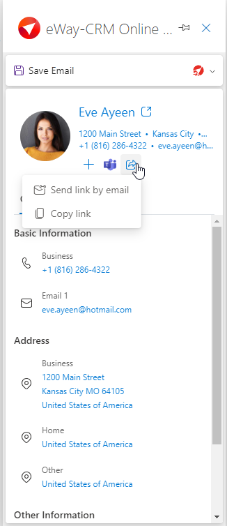 i send you a link