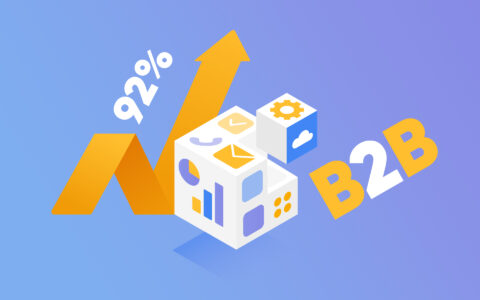 B2B: 92% of Businesses Rely on CRMs to Help Them Achieve Sales Goals