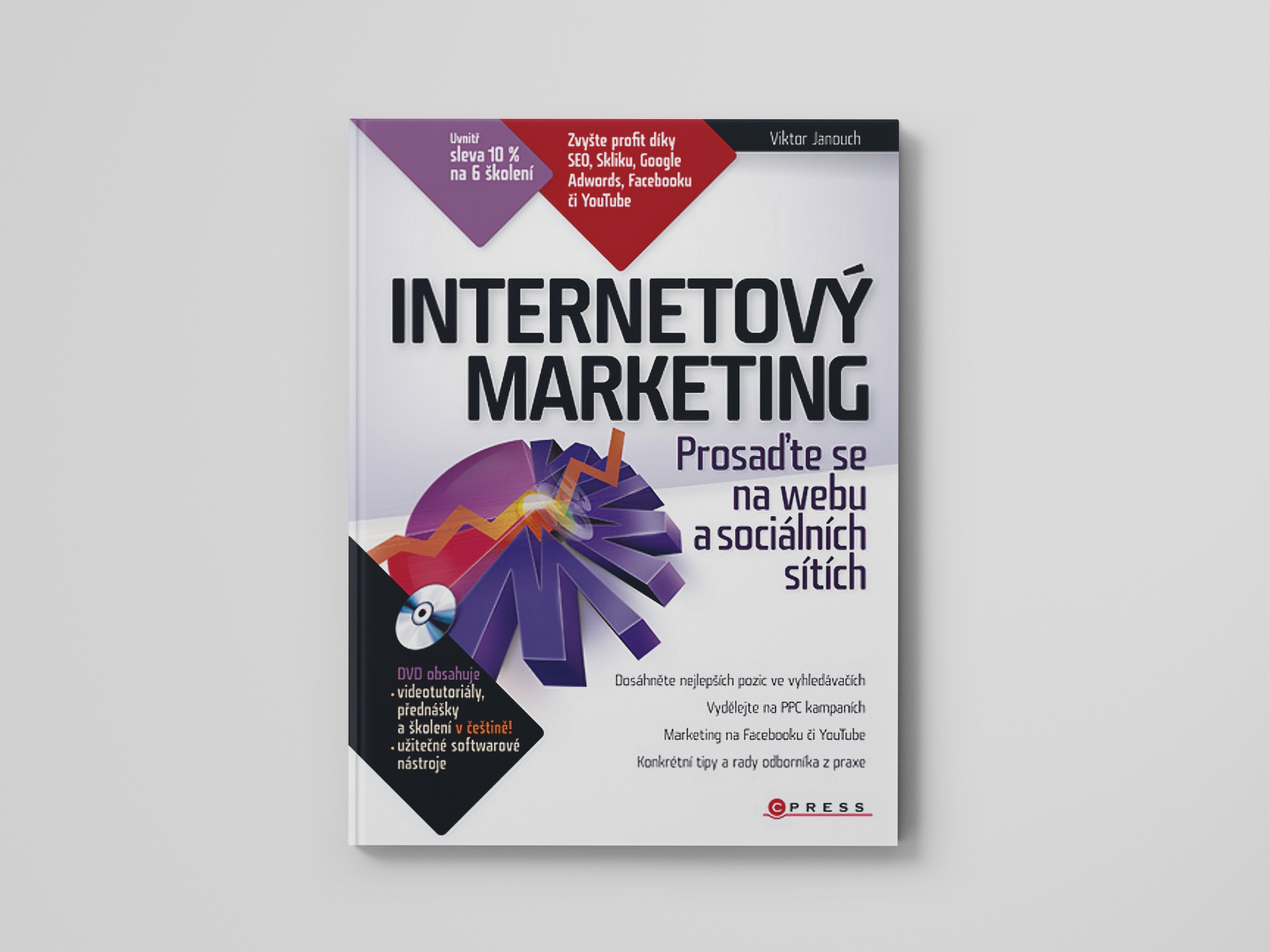 Viktor Janouch - Internetový marketing