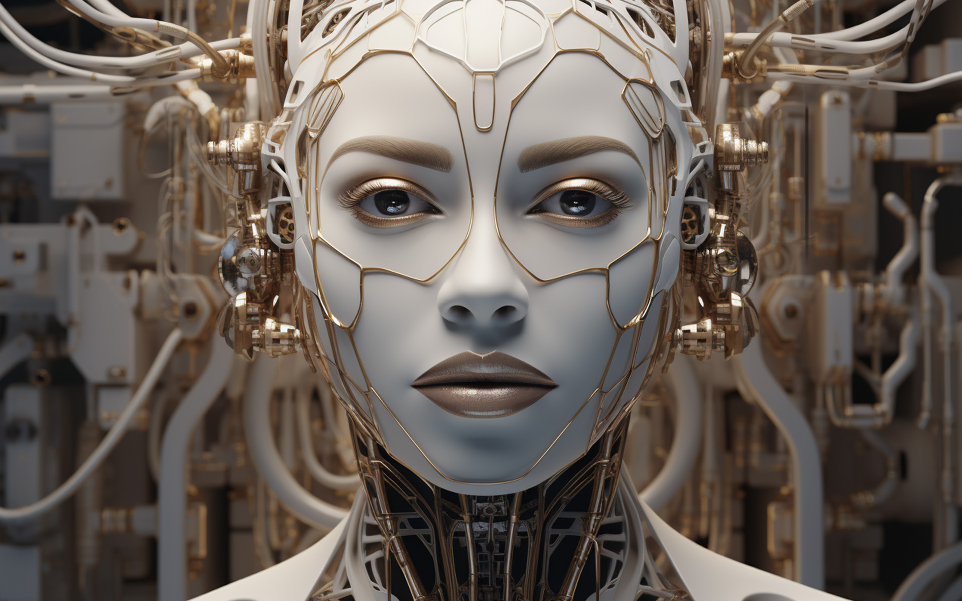 AI-Enhanced Human