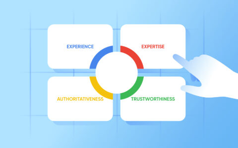 Google ignoruje 90 % online obsahu. Nespĺňa princíp E-E-A-T