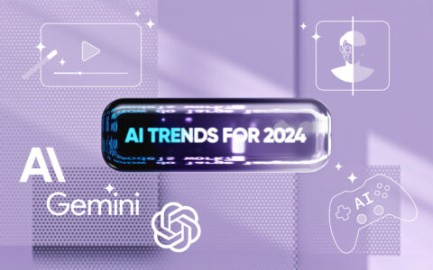 AI trendy na rok 2024, ktoré vám určite vyrazia dych