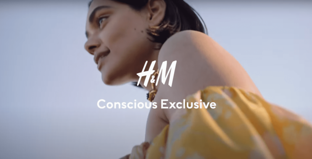 H&M ad