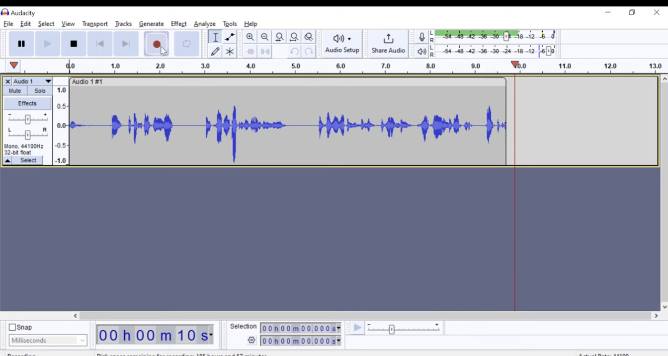 Audacity 3