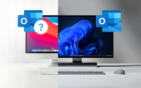 Nový Outlook exkluzívne pre užívateľov Windows?