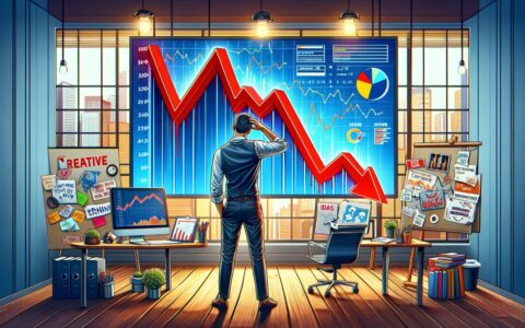 Extrémny prepad návštevnosti vášho webu v GA4? Poznáme príčinu aj riešenie