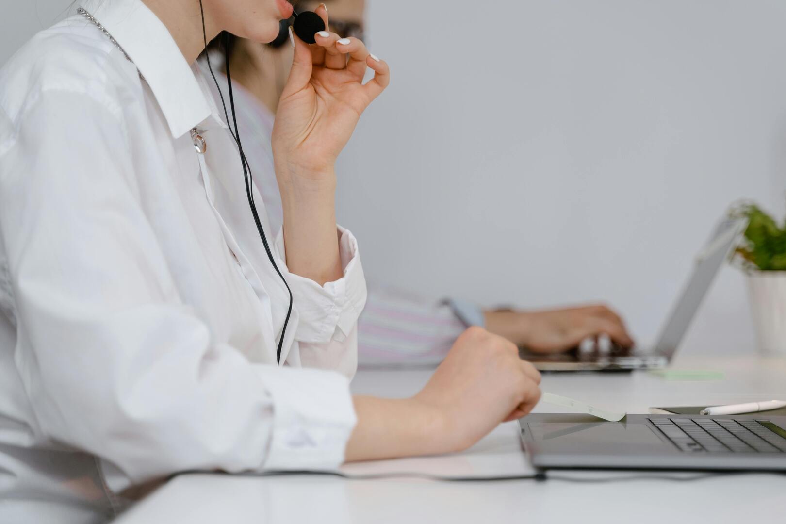 call center